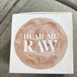 Exfoliating Face Mask - Natural Beige